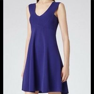 Beautiful blue dress